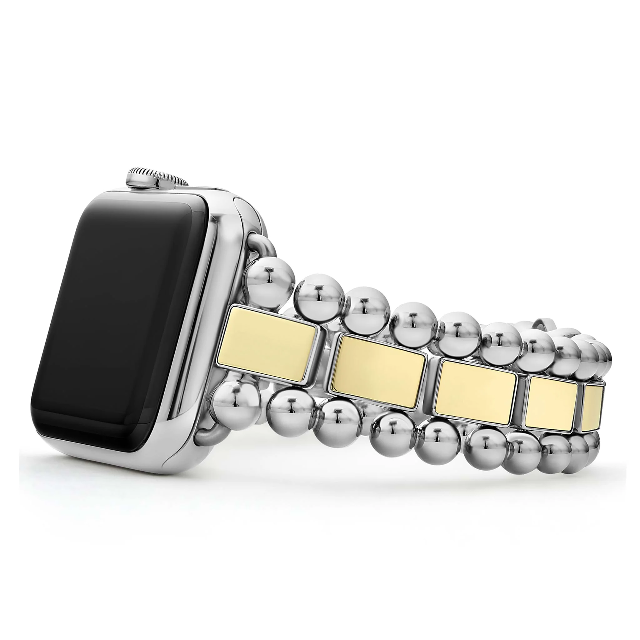 Smart Caviar Two-Tone Interlocking Diamond Smart Caviar Gift Set - Image 4