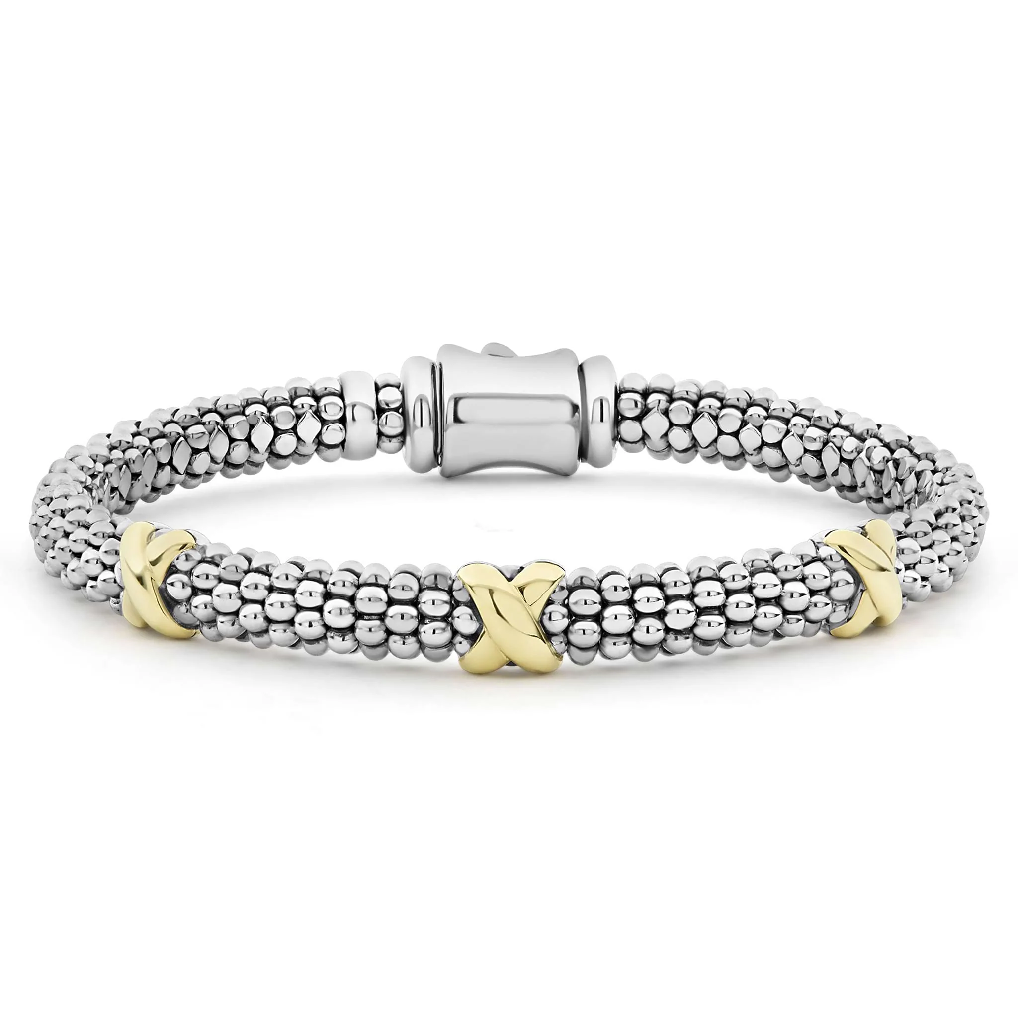 Smart Caviar Two-Tone Embrace Smart Caviar Gift Set - Image 3