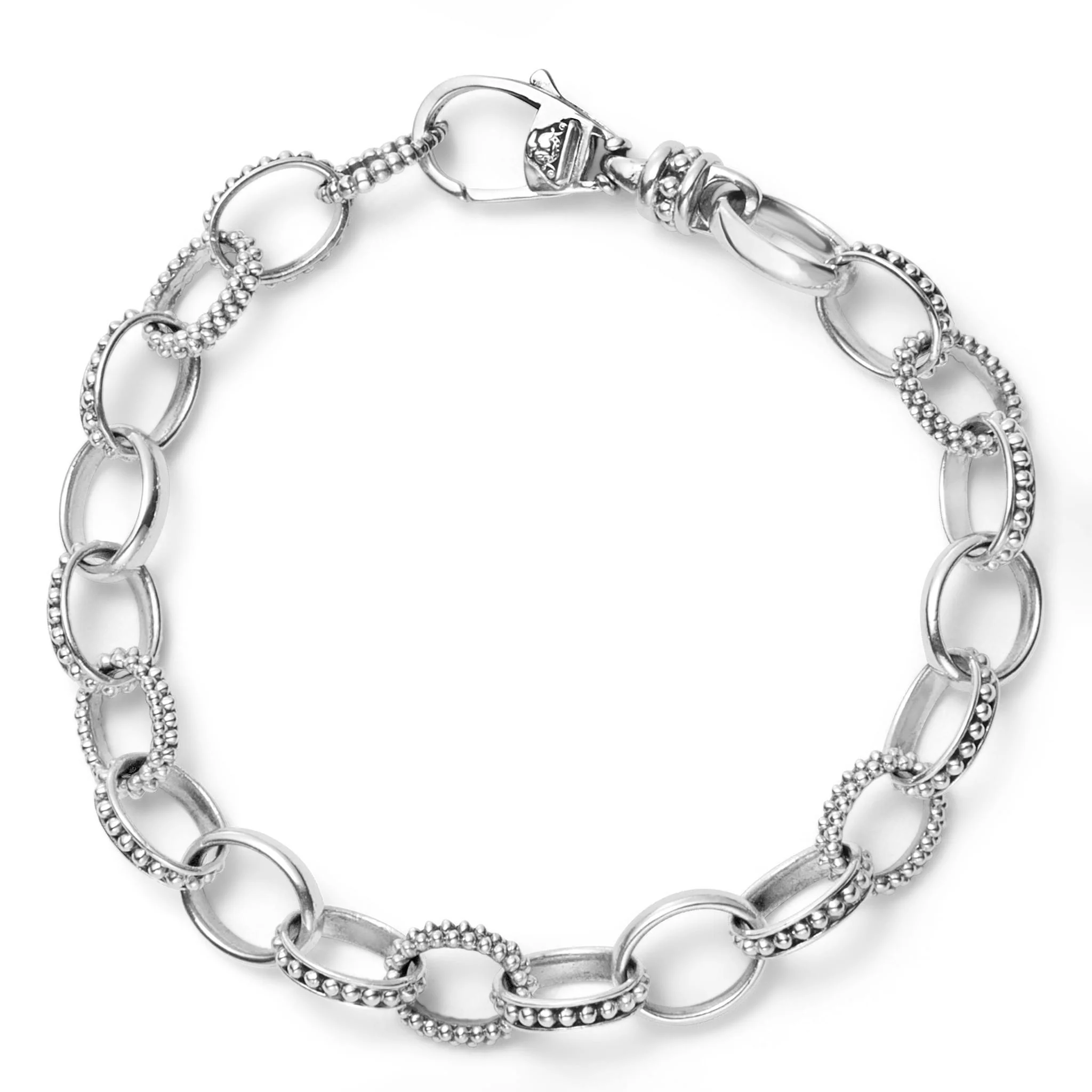Smart Caviar Sterling Silver Bracelet Gift Set - Image 2