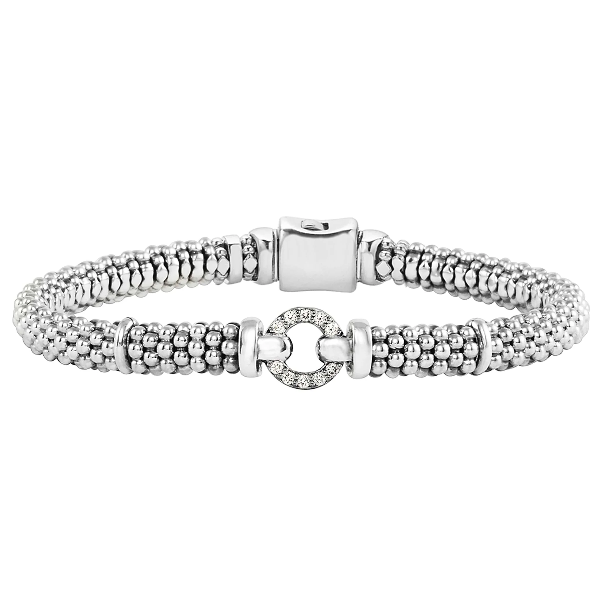 Smart Caviar Caviar Beaded Diamond Bracelet Gift Set - Image 3