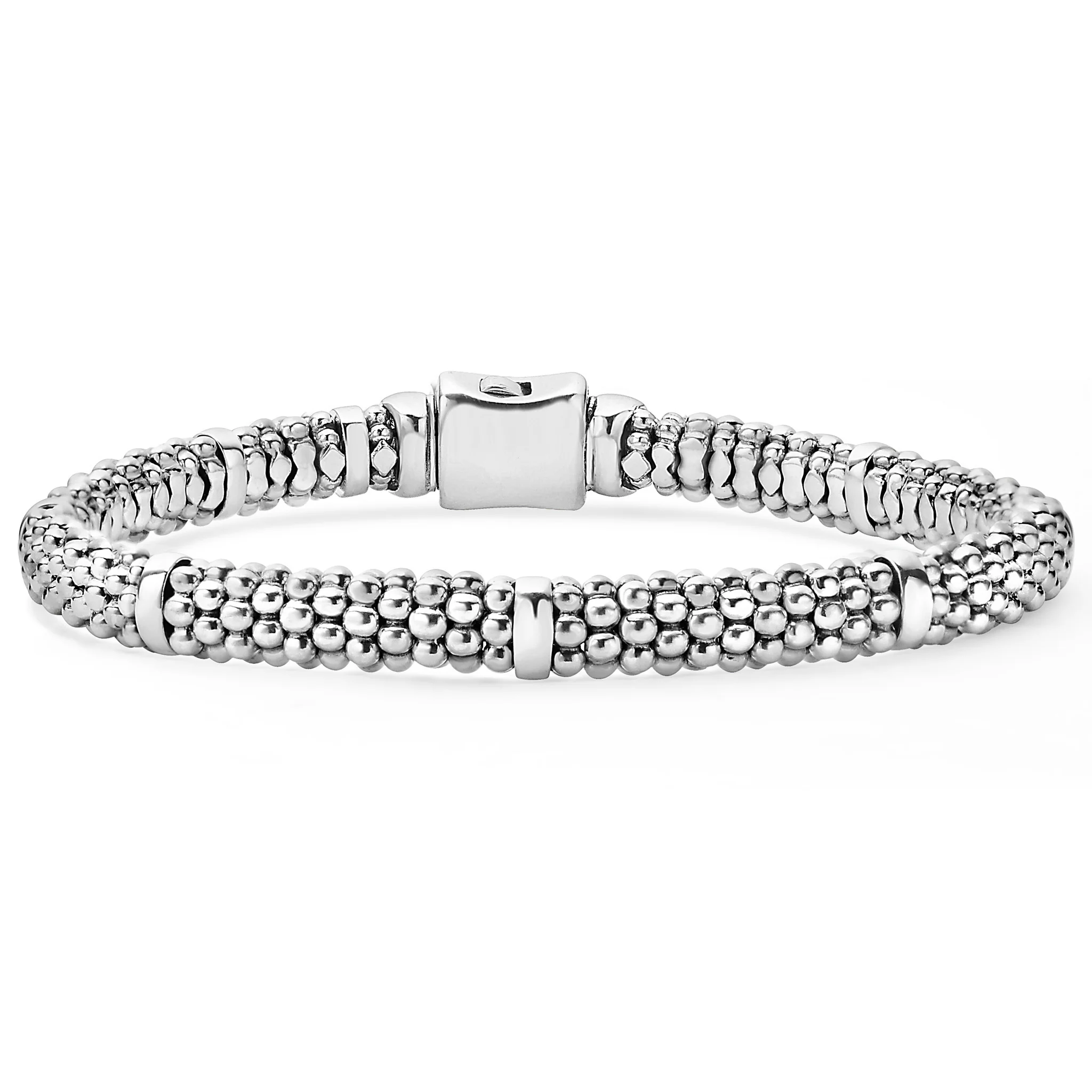 Smart Caviar Infinite Caviar Beaded Watch Bracelet Gift Set - Image 3
