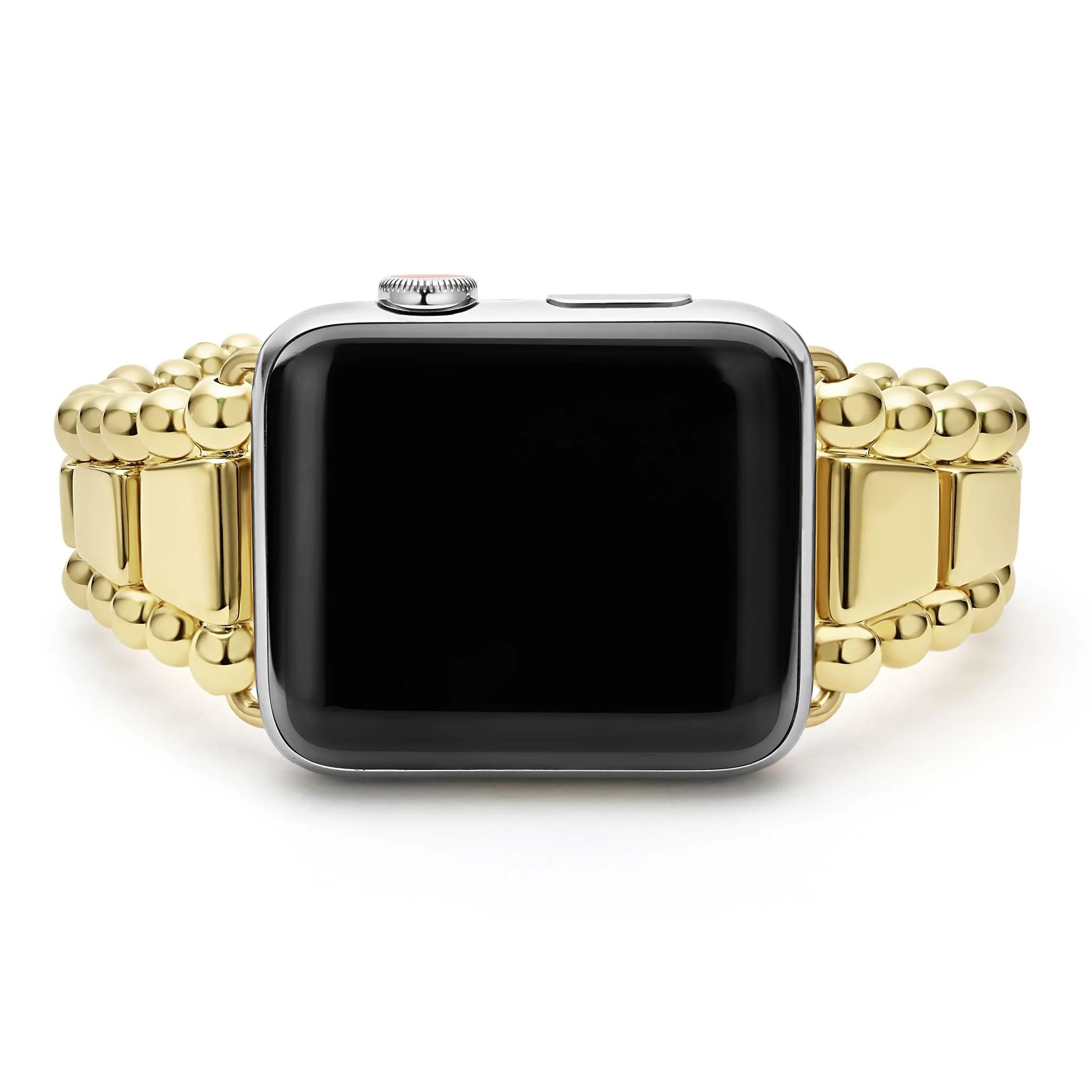 Smart Caviar 18K Gold Watch Bracelet-42-49mm - Image 5