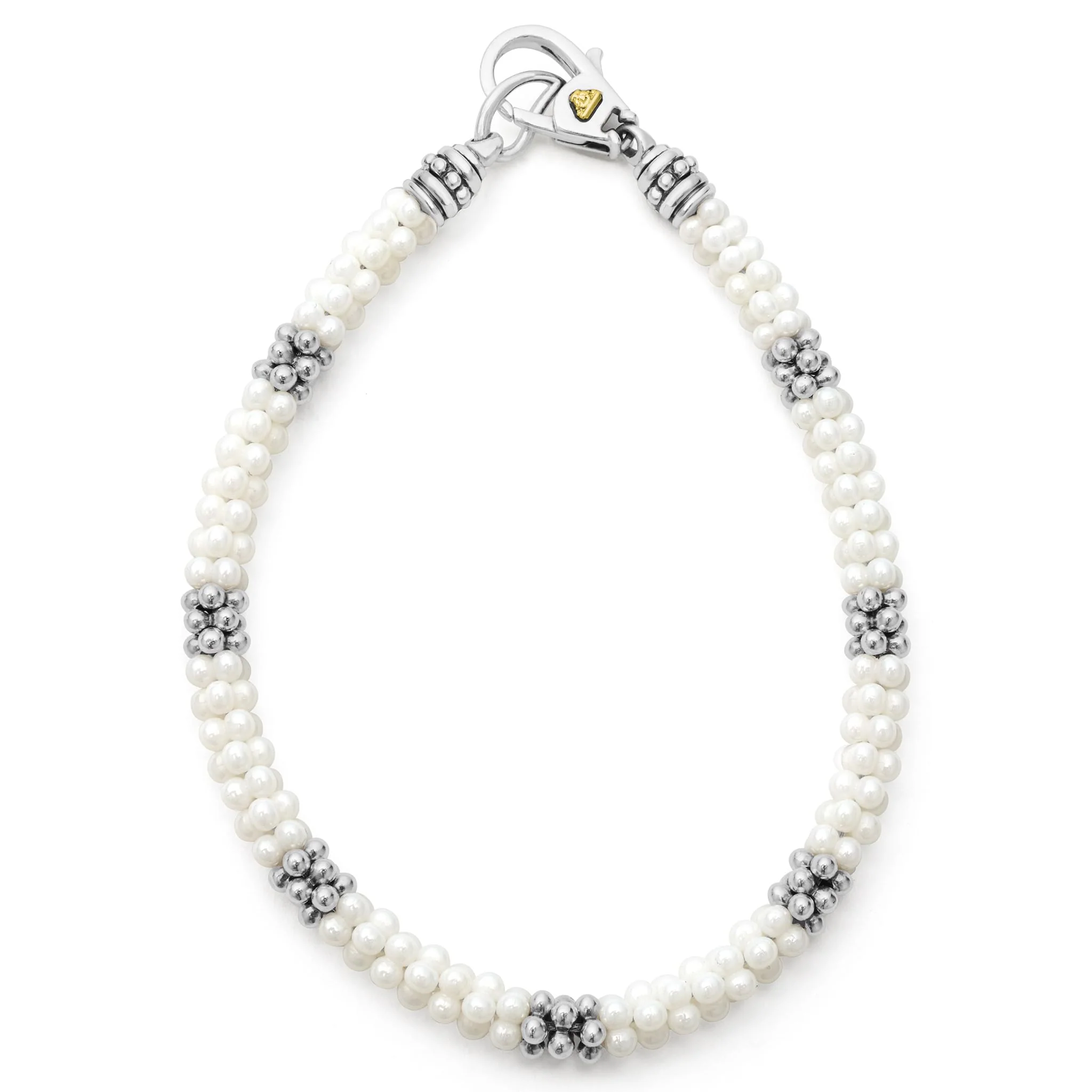 White Caviar White Ceramic Caviar Bracelet Gift Set - Image 5